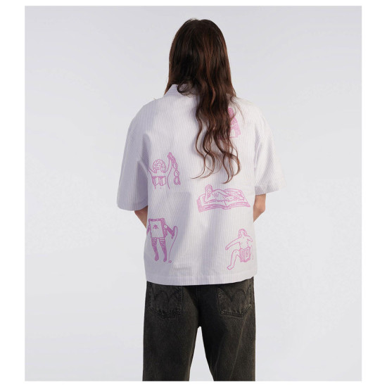 Edwin Ανδρικό πουκάμισο Reader's Club Shirt